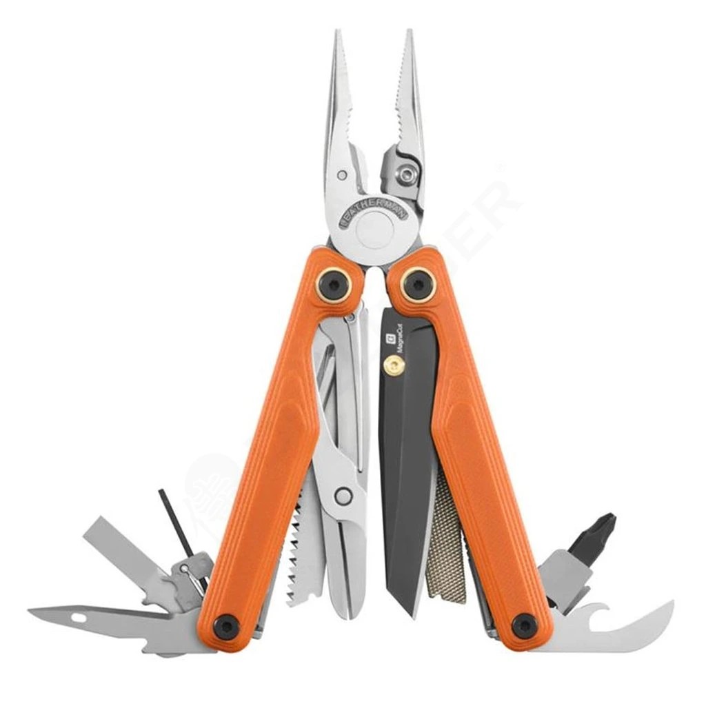 foto WAVE ALPHA - ORANGE